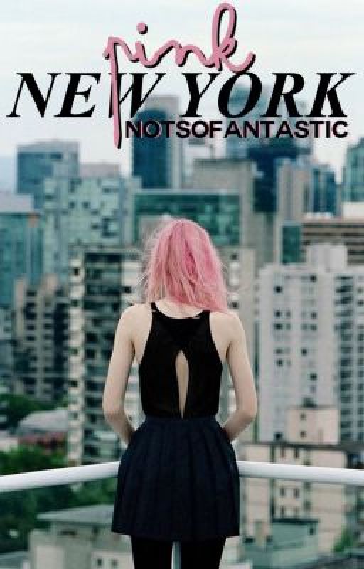 Pink New York by notsofantastic