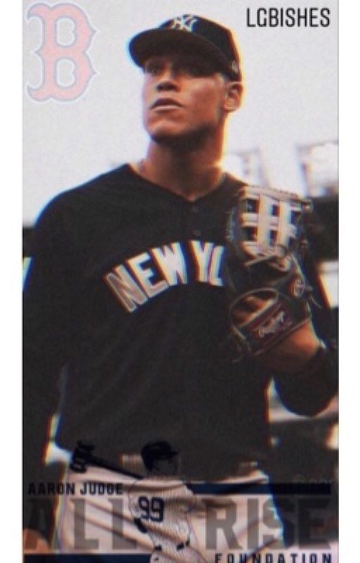 All Rise - Aaron Judge - by LGBishs