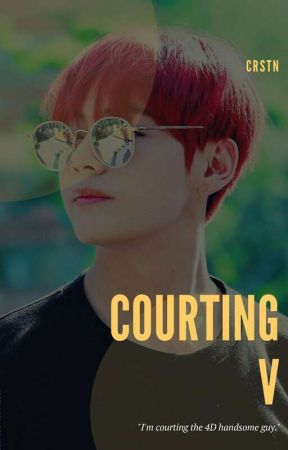 Courting V by CRSTNv
