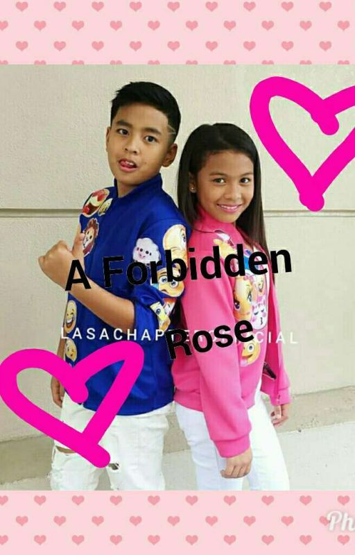 A Forbidden Rose (Team LaSa FanFic) Ft. LuMitch od MLBBPerverts