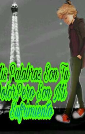Mis Palabras Son Tu Dolor,Pero Son Mi Sufrimiento by GabyFlores006