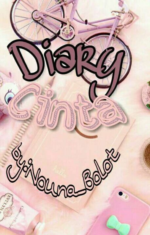 Diary Cinta oleh RiiskaC