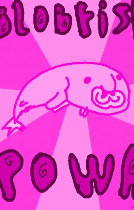 BLOBFISH POWA: Le livre de la Guilde. by BLOBFISHPOWA