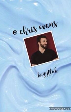 @ chris evans by astroslxts