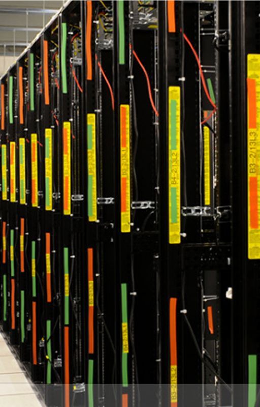 Your Server Big Data Can Be Stored In Those Servers by davinacooper