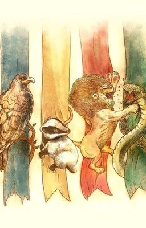 Hogwarts second generation by Philimena2254