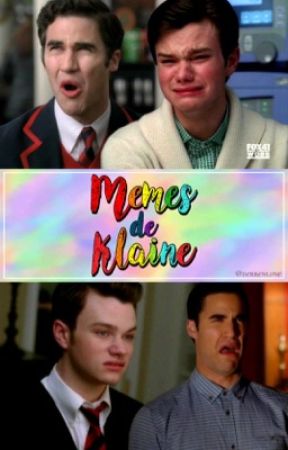 Memes de Klaine by derrenlove