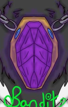 Bandit, The Tale Of 2 Stones by LilackHowl