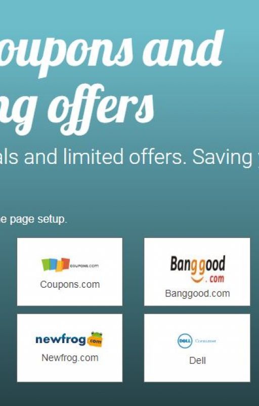 Buku Coupons by bukucoupons