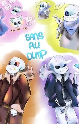 Đọc Reaper! Sans x Goddess of Darkness! Reader - Truyện Undertale