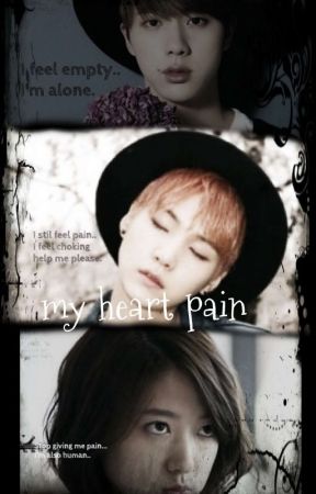 أَلَمُ قَلْبِي-- My Heart Pain by YRRXR5