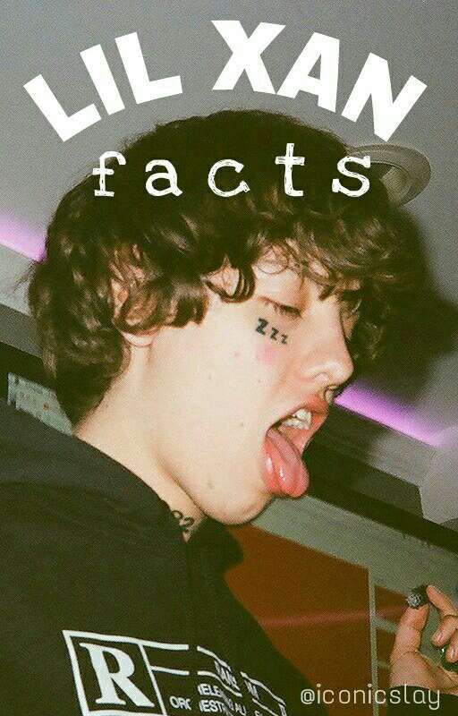 Lil Xan ❥ facts de dafneesc