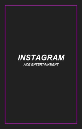 ACE Entertainment - Instagram by ACE_Ent