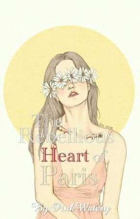 The Rebellious Heart Of Paris autorstwa PinkWatery