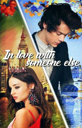 in love with someone else ; harry styles ✔✔ by HarryLiterallyMine