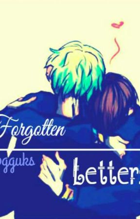 Forgotten Letters от vgguks
