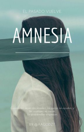 AAGODZT tarafından yazılan ~Amnesia~. adlı hikaye