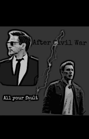 After Civil War - All your fault! (german), de xanare