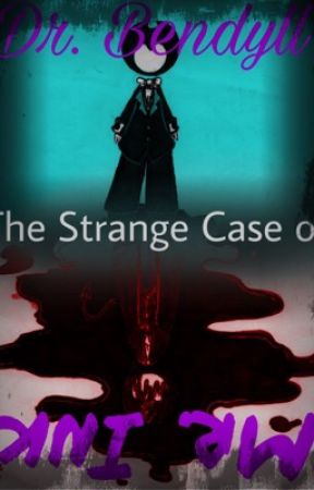 The Strange Case of Dr. Bendyll and Mr. Ink (Act One) by DigiBiscuit