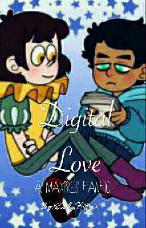 Digital Love - PresMax Fanfic by XxSally_KittyxX