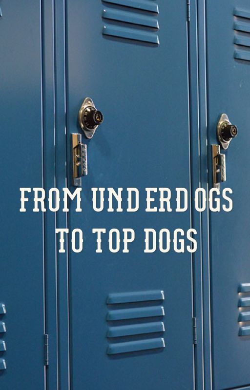 From underdogs to top dogs oleh PawPerson101