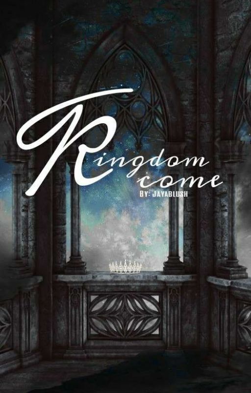 Kingdom Come by larriohsah