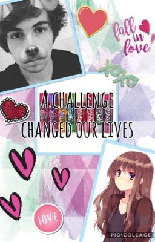 A challenge changed our lives (theorionsoundXreader) by LemonBoiCam