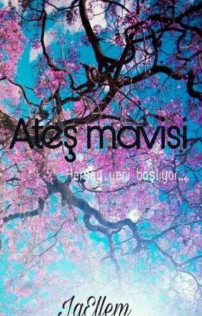 Ateş Mavisi de JaEllem