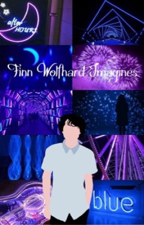 finn wolfhard imagines by millsamore