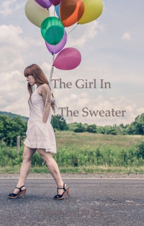 The Girl In The Sweater by roseruby34