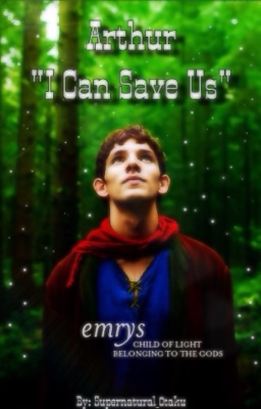 Arthur "I can save us" by Supernatural_0taku