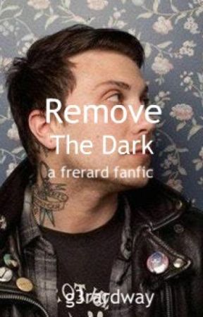 BEING EDITED - Remove the dark - Frerard by g3rardway