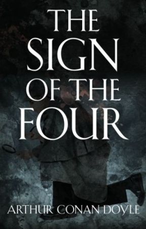 The Sign of Four by SolaceDoyle