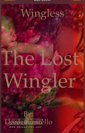 Wingless by DonleeCastello