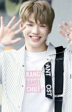 you save me ; kang daniel x noona от xoxthy