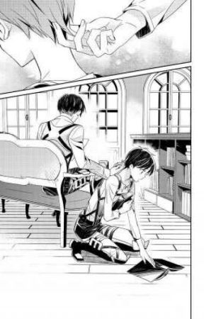 Mein geliebter Otaku (Ereri) بقلم wataame_san