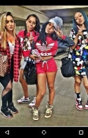 We Cause Big Trouble بقلم 321_cutie