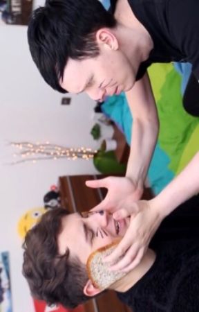 phan one shots // inhale by softboyes