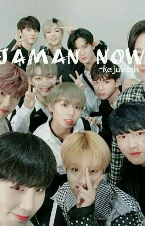 Jaman now ; Ong Wanna One by kejuleleh