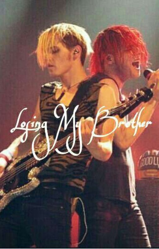 Losing My Brother // Mikey Way oleh mikeyiscute8