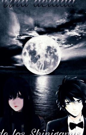 una deidad de los shinigamis de vianeygonzalez771