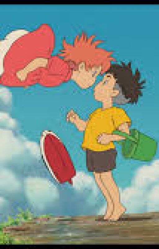 Here We Go Again!: A Ponyo Fanfiction by KnuxougeHaruyon