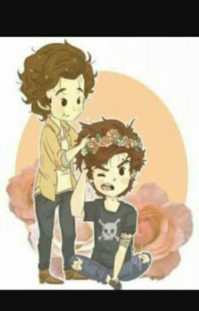 Welcome ヽ('▽｀)/ LARRY STYLINSON by clumsylouhaz