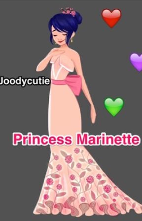 Princess Marinette (On Hold!)  by joodycutie