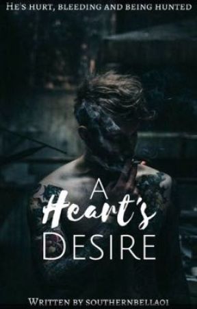 A Heart's Desire by scarlettMcLeod