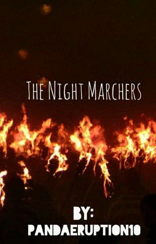 The Night Marchers by PandaEruption10