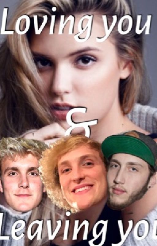 Loving you and leaving you; Jake, Logan, Banks - the Love Life Of Alissa Violet by fanficsnshiz