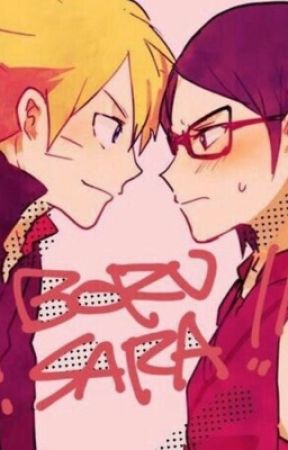 Casais Animes - Boruto e Sarada - Wattpad