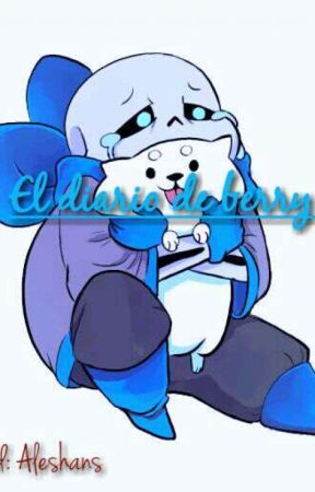 El diario de Blueberry Sans de Aleshans