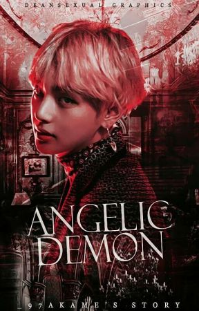 Angelic-demon by _97AKAME